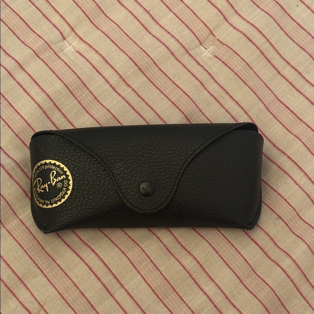Ray-Ban Classic Black Eyewear Case